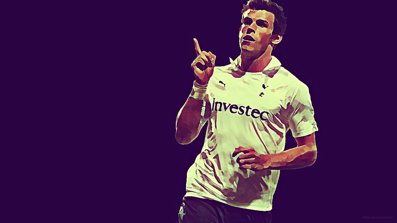 Hd Gareth Bale Wallpapers, Hd - Tottenham Hotspur F.c. , HD Wallpaper & Backgrounds