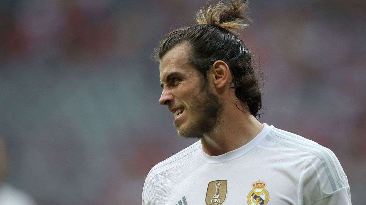 Gareth Bale Wallpapers, Pictures - Real Madrid Bale Hair , HD Wallpaper & Backgrounds