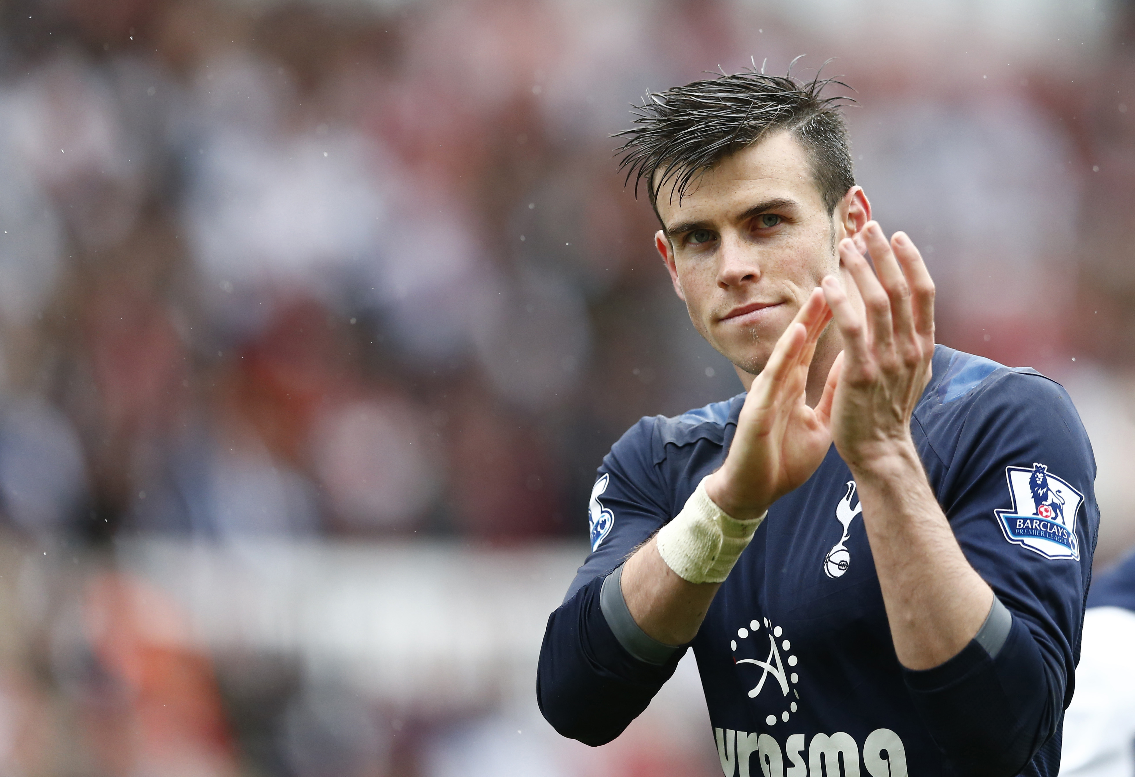 Bale футболист