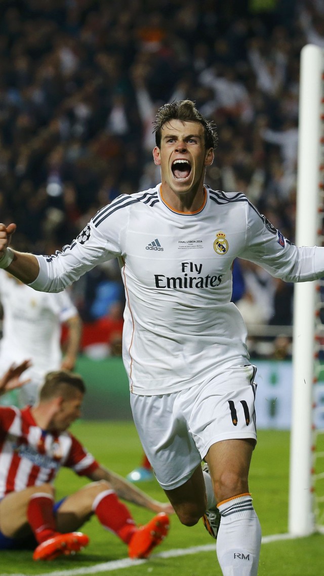 Gareth Bale, Soccer, The Best Players 2015, Fifa, Real - Best Football In Real Madrid , HD Wallpaper & Backgrounds