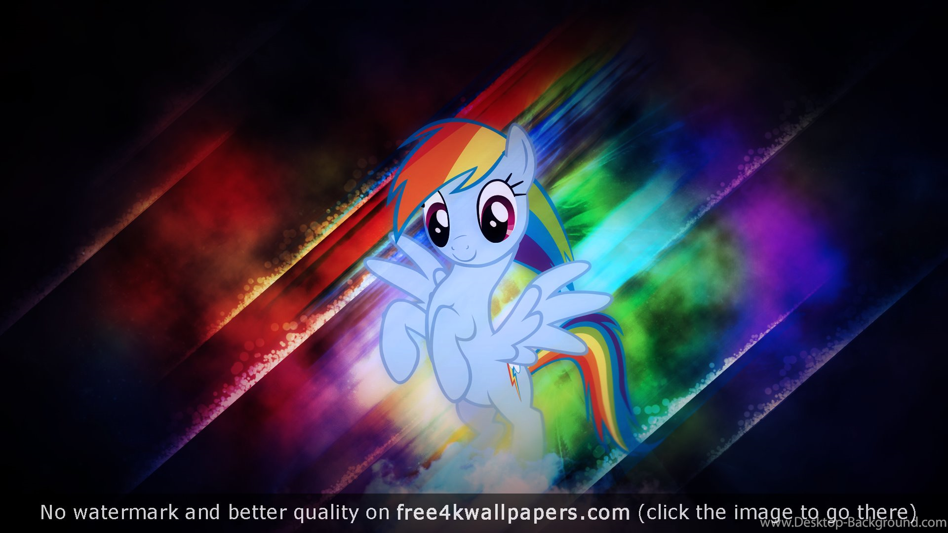 Popular - Rainbow Dash , HD Wallpaper & Backgrounds
