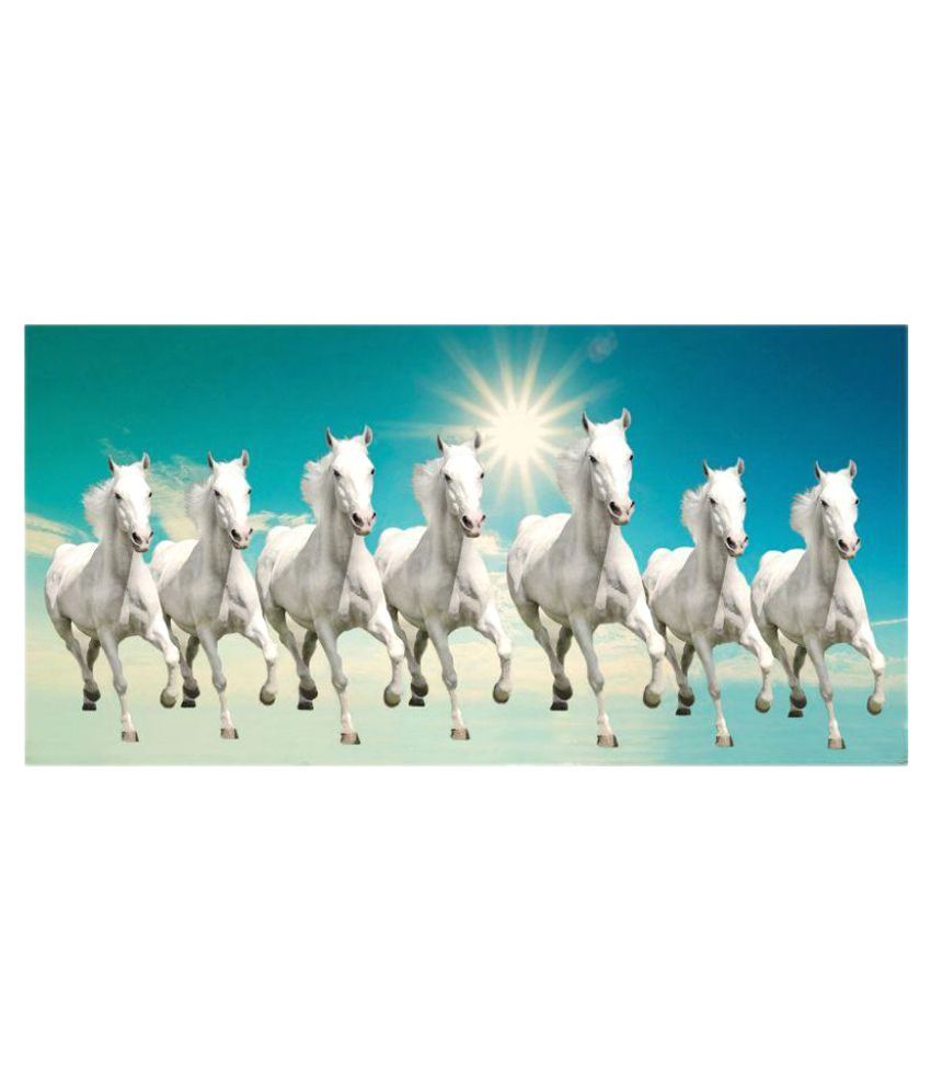 7 Running Horses Www - Seven Running Horses , HD Wallpaper & Backgrounds