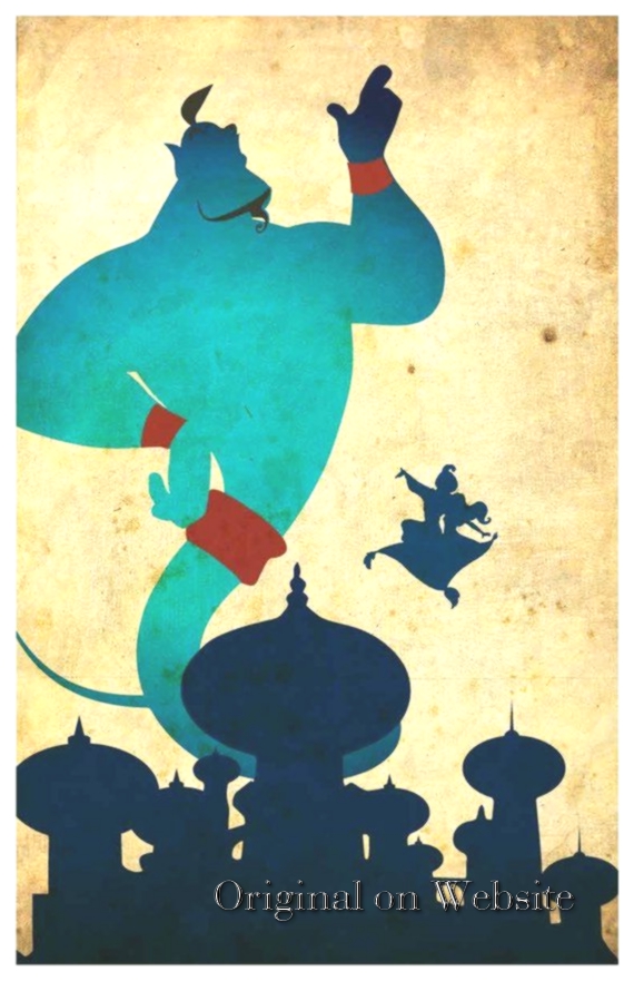 Iphone Wallpaper Disney Characters Disney Film Poster - Poster , HD Wallpaper & Backgrounds