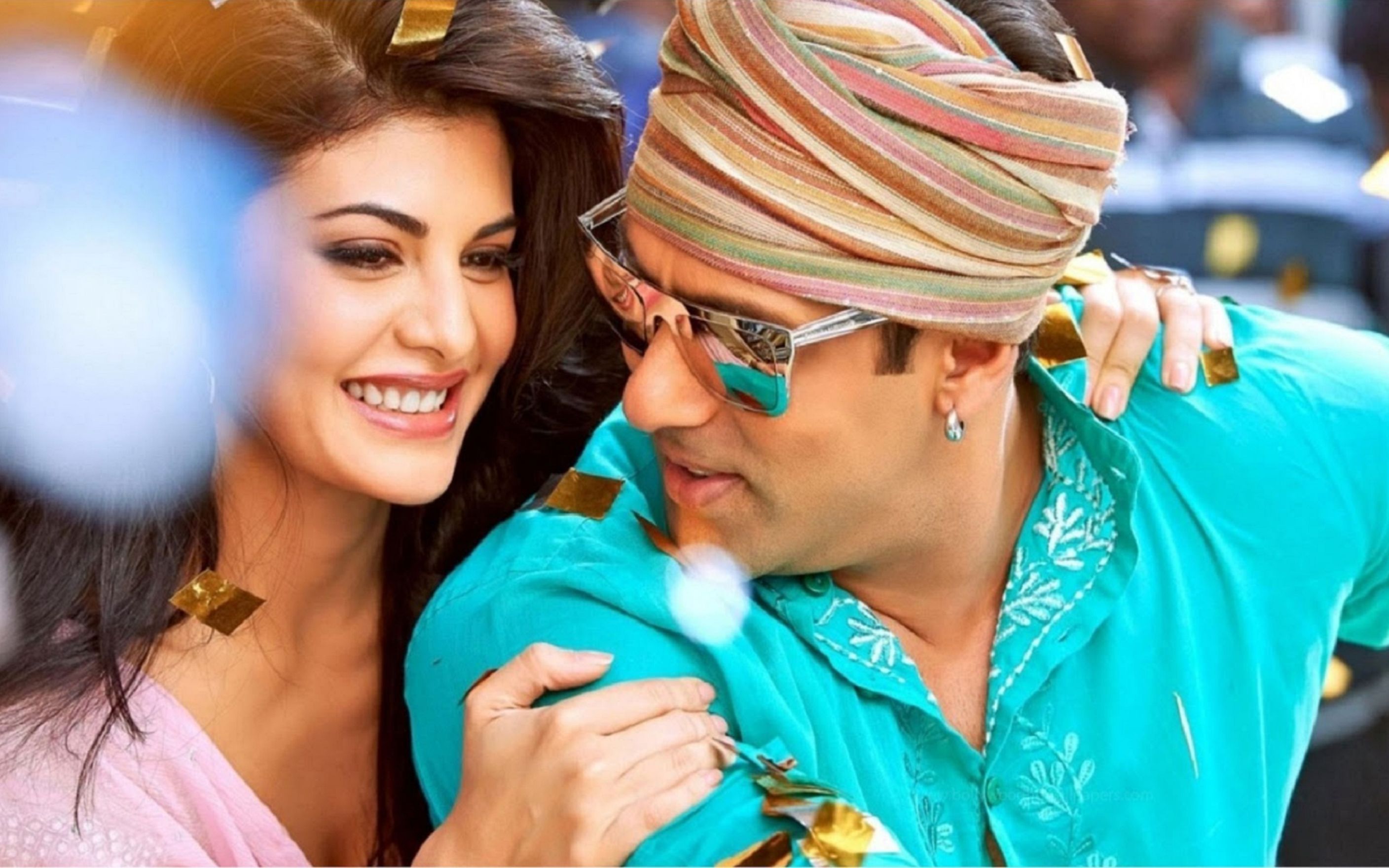 Salman Khan Jacqueline Fernandez Wallpaper - Salman Khan Whatsapp Image Dp , HD Wallpaper & Backgrounds