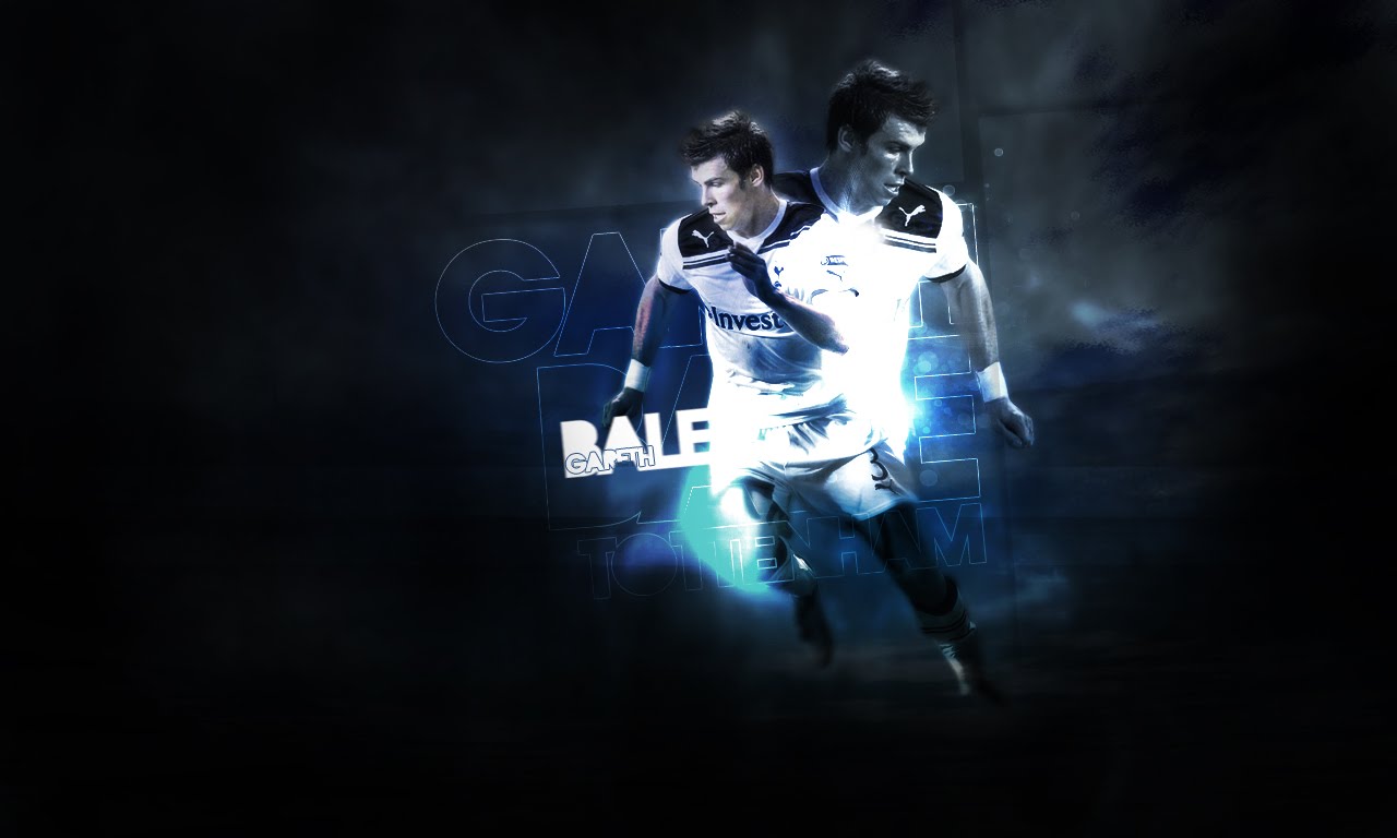Gareth Bale 2014 Wallpaper Desktop - Gareth Bale , HD Wallpaper & Backgrounds