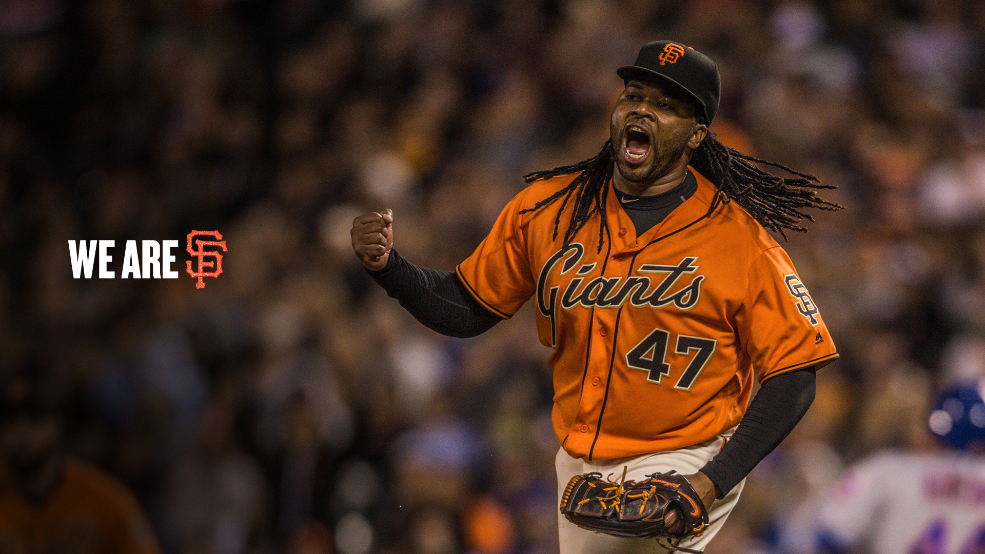 Download Desktop - We Are Sf Giants , HD Wallpaper & Backgrounds