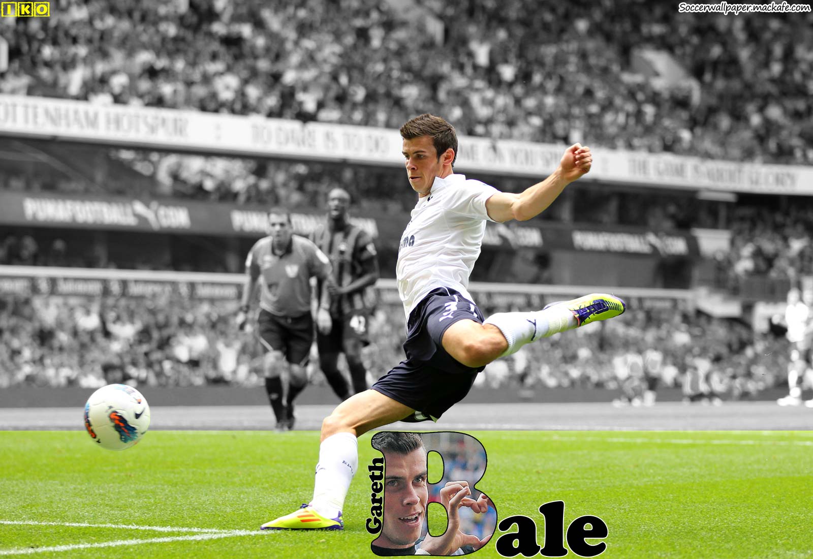 Gareth Bale 2013 HD