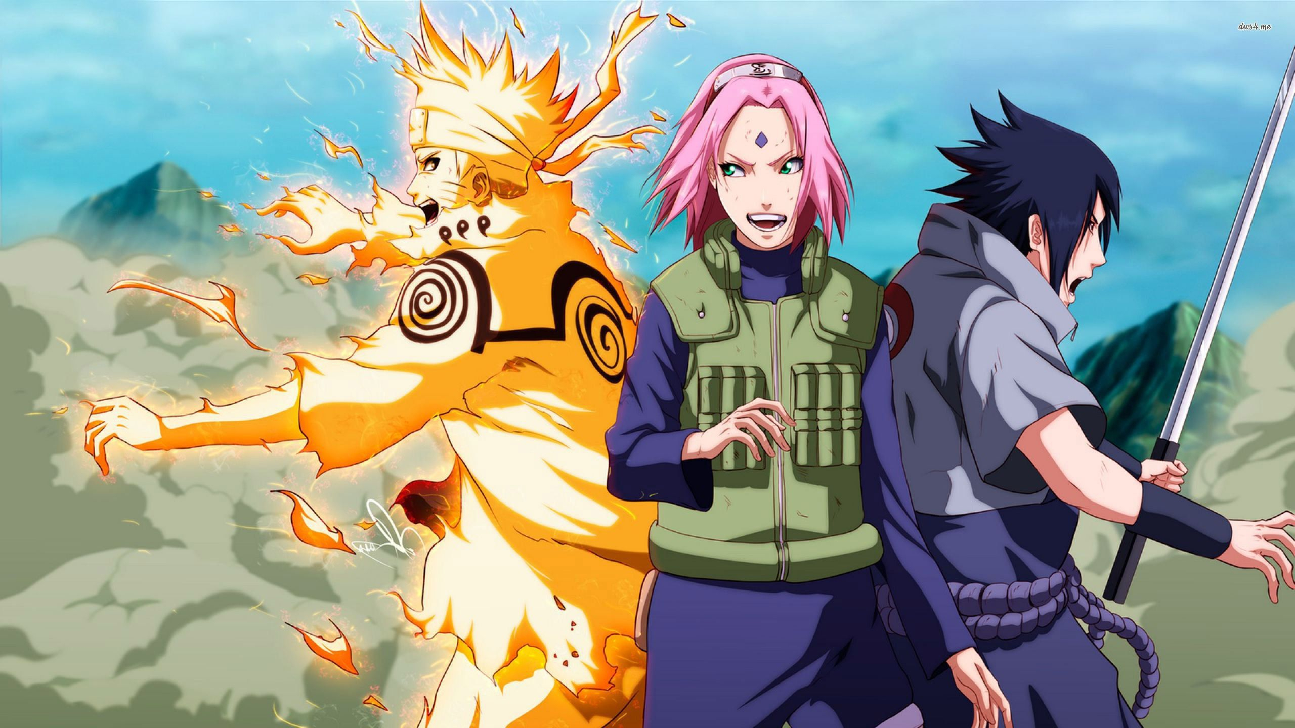 Naruto Shippuden Wallpaper - Naruto Shippuden Hd Wallpaper Pc , HD Wallpaper & Backgrounds