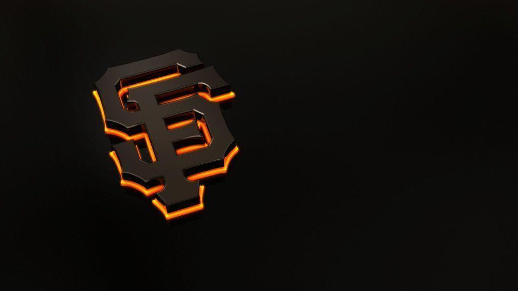 Sf Giants Free Wallpaper - High Resolution Sf Giants Logo , HD Wallpaper & Backgrounds