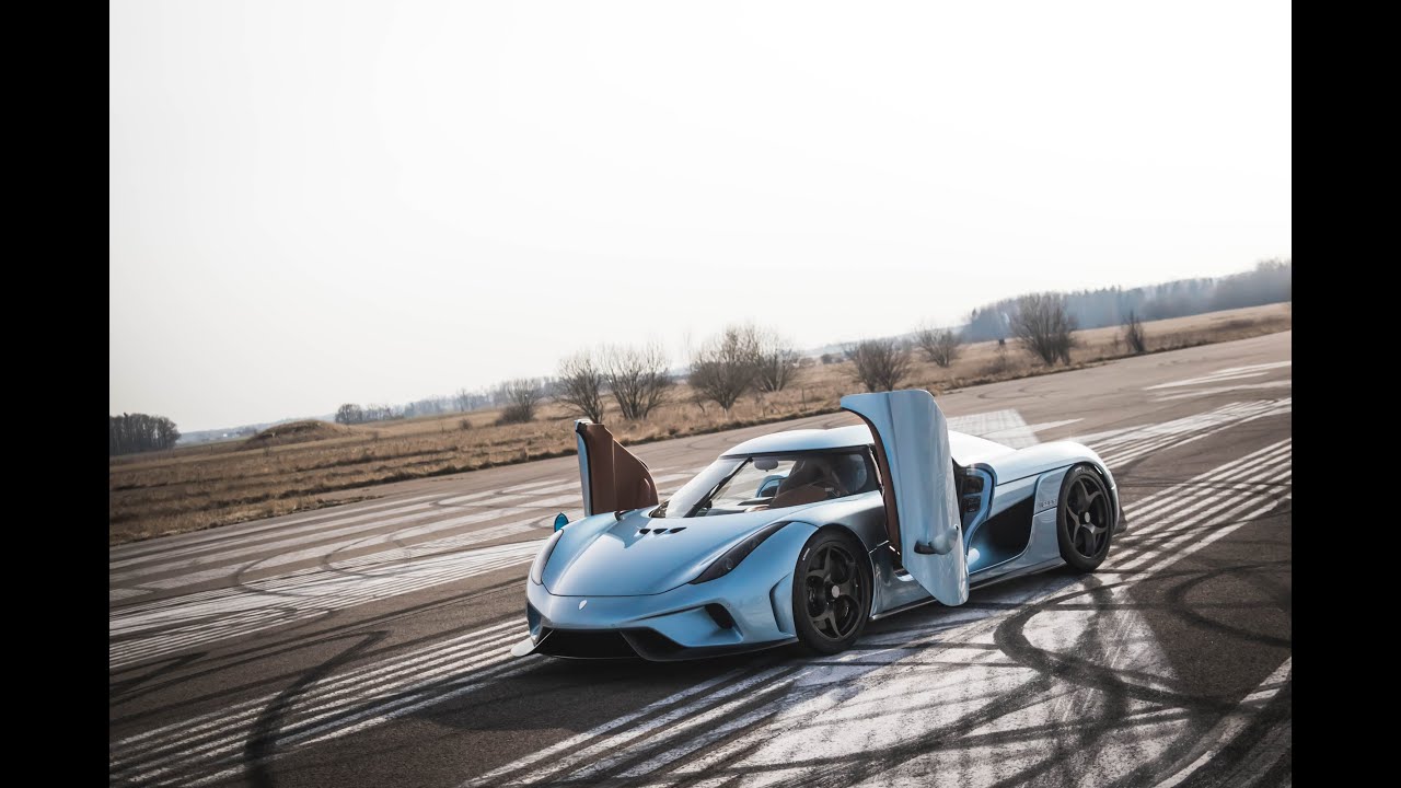 Koenigsegg Regera , HD Wallpaper & Backgrounds