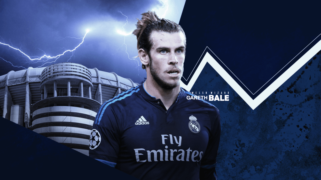 Gareth Bale Wallpapers - Santiago Bernabéu Stadium , HD Wallpaper & Backgrounds
