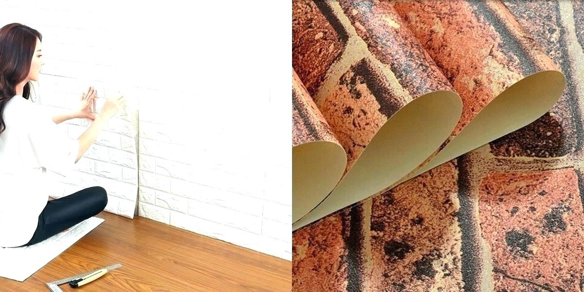 Exposed Brick Wallpaper Exposed Brick Wallpaper Exposed