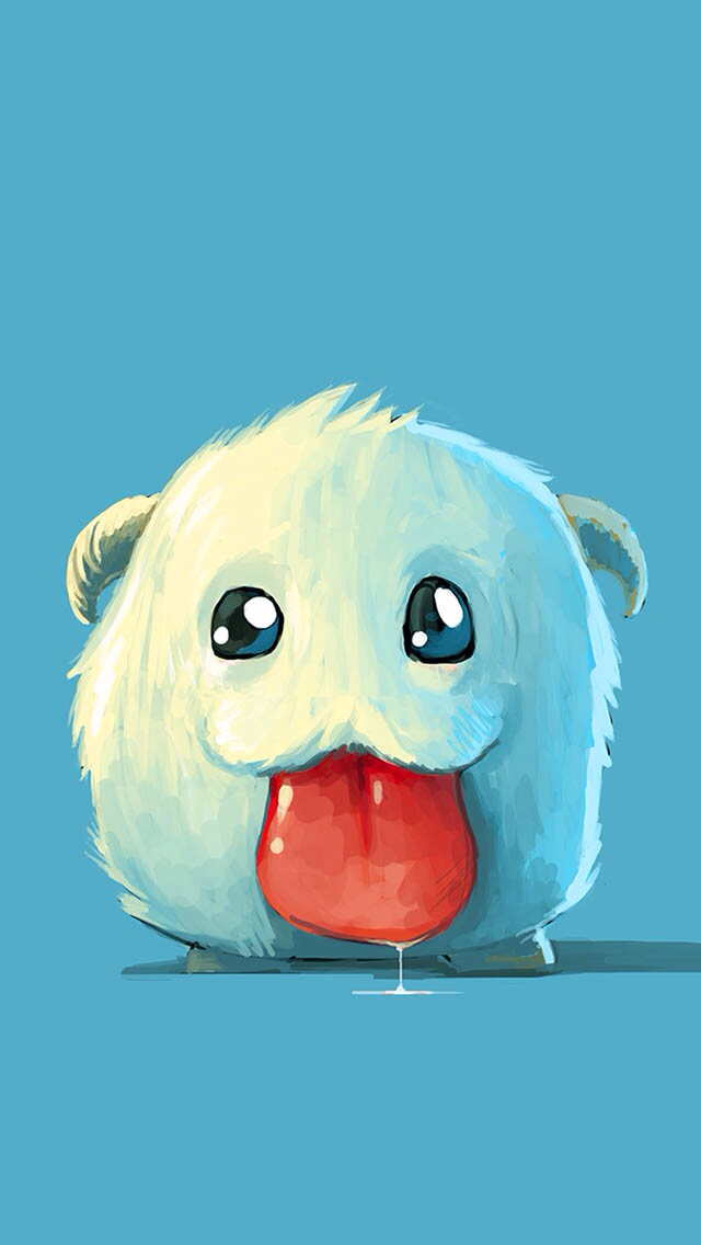 Cute, Drawing, Fluffly, Hipster, Indie, Iphone, Iphone - League Of Legends Wallpaper Iphone Hd , HD Wallpaper & Backgrounds