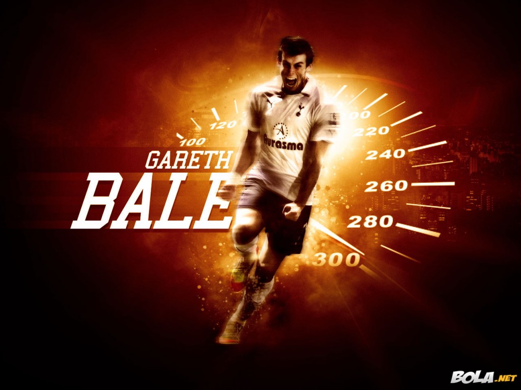 Wonderful Gareth Bale Image - Speedometer Fast , HD Wallpaper & Backgrounds