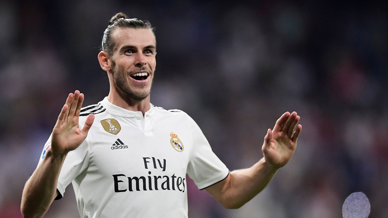 The Truth And Myths Behind Gareth Bale's Explosive , HD Wallpaper & Backgrounds