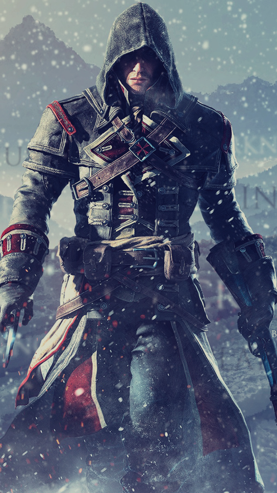 Phone Assassin's Creed Rogue , HD Wallpaper & Backgrounds