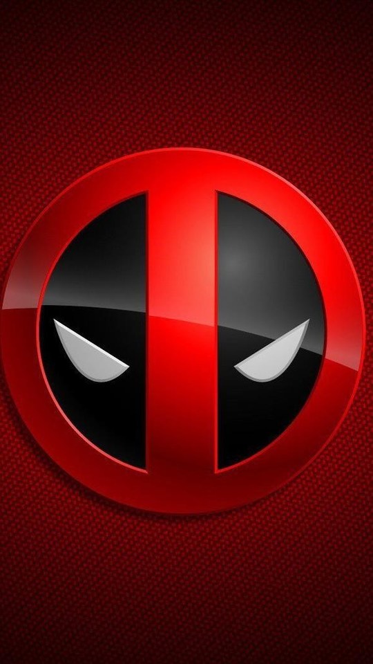 Deadpool Game Logo Wallpaper - Cool Wallpapers 240 320 , HD Wallpaper & Backgrounds