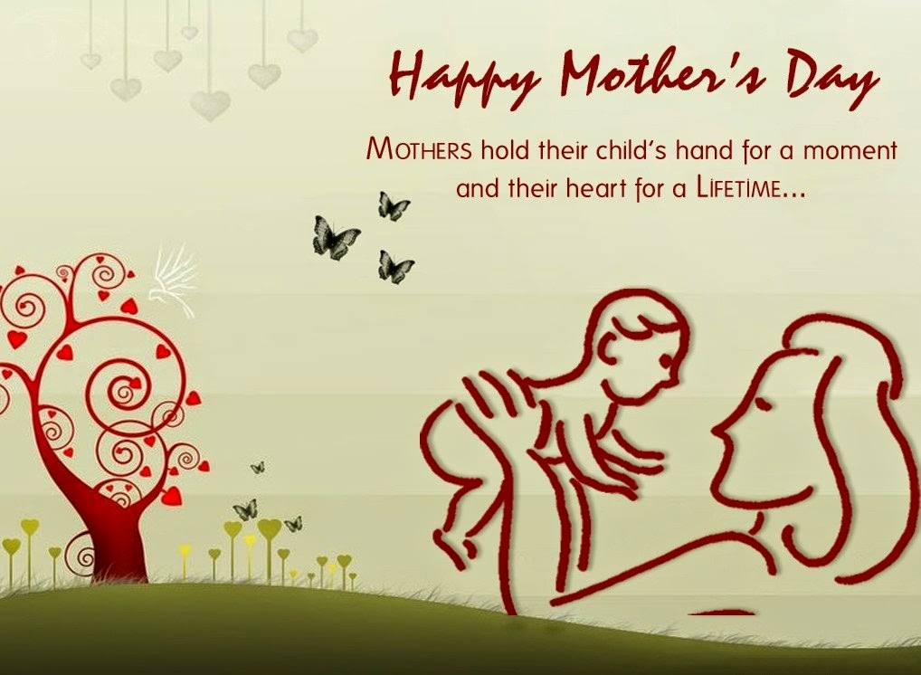 Whatsapp - Mother's Day Quotes In English , HD Wallpaper & Backgrounds