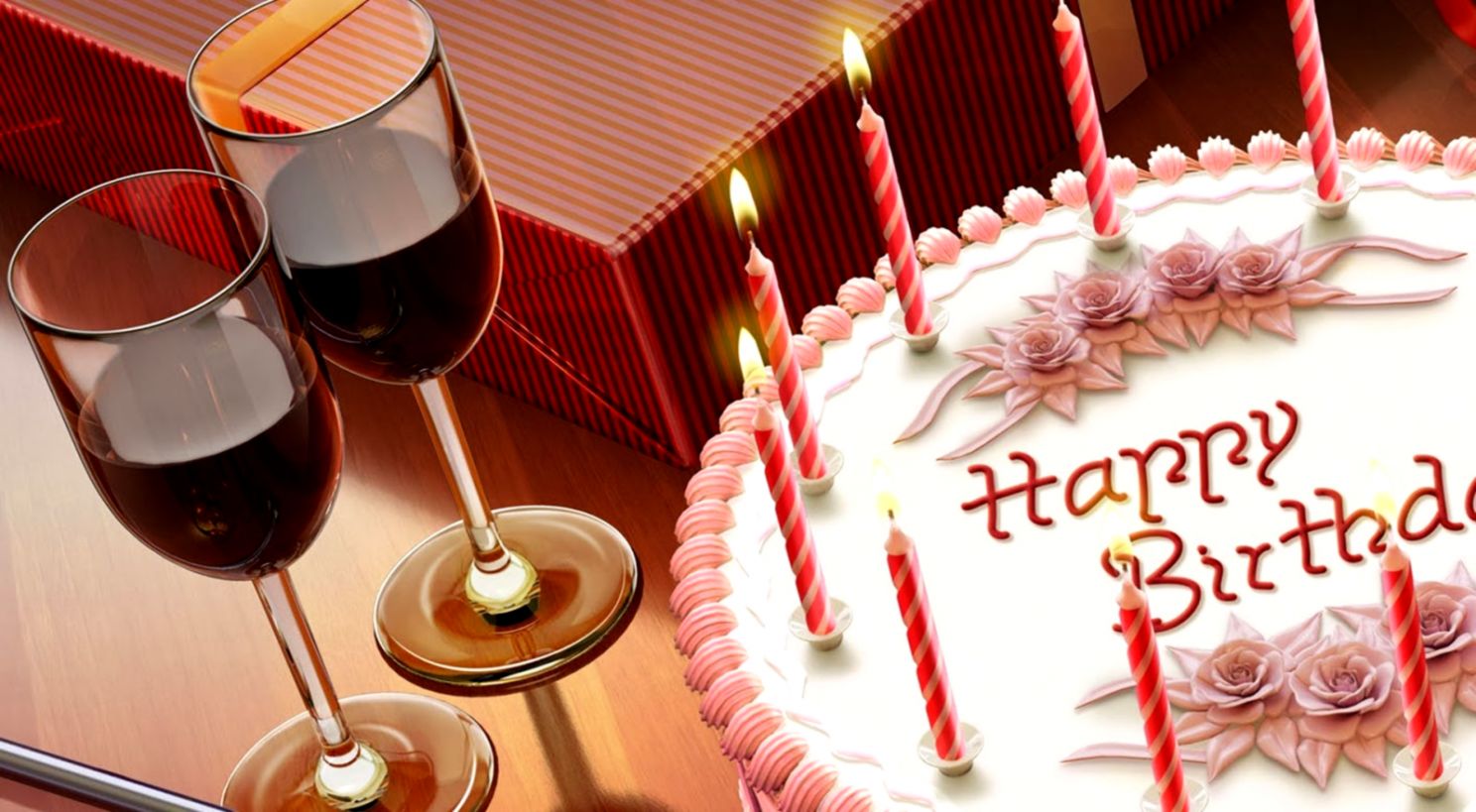 Happy Birthday Image Hd Download - Happy Birthday , HD Wallpaper & Backgrounds