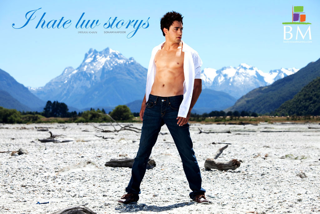 Imran Khan I Hate Luv Storys , HD Wallpaper & Backgrounds