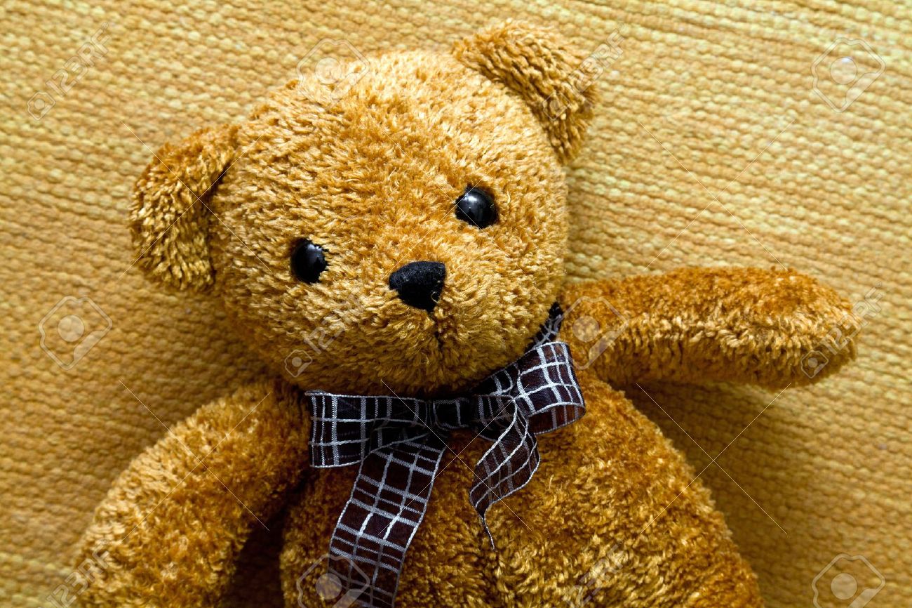Cute Teddy Bear Wallpaper - Teddy Bear , HD Wallpaper & Backgrounds