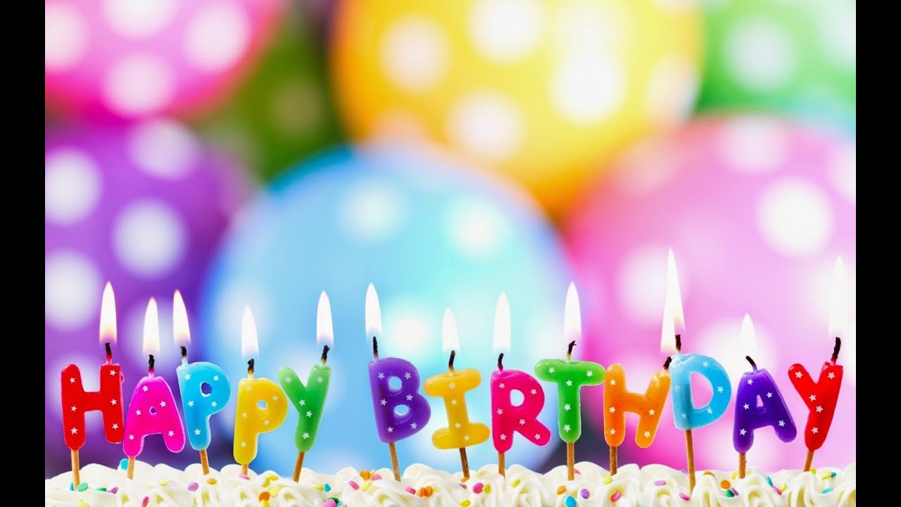 How To Wish Happy Birthday With Name Songs - Happy Birthday High Resolution , HD Wallpaper & Backgrounds