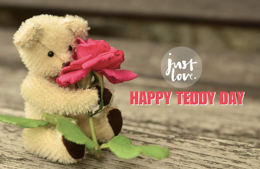 Teddy Day Wallpapers - Teddy Bear Day 2019 , HD Wallpaper & Backgrounds