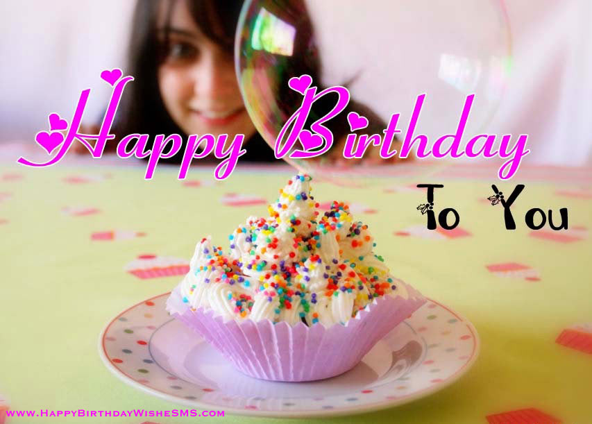 Birthday Wallpaper Download - Happy Birthday Friend Download , HD Wallpaper & Backgrounds