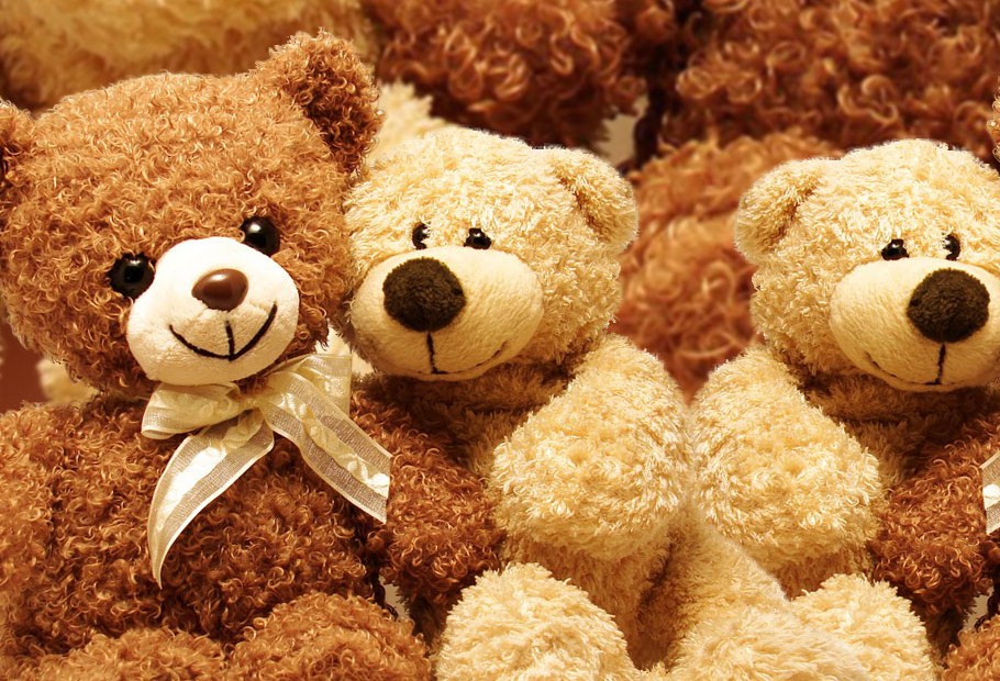 Teddy Bear Wallpapers Id - Mothers Day In The Philippines , HD Wallpaper & Backgrounds