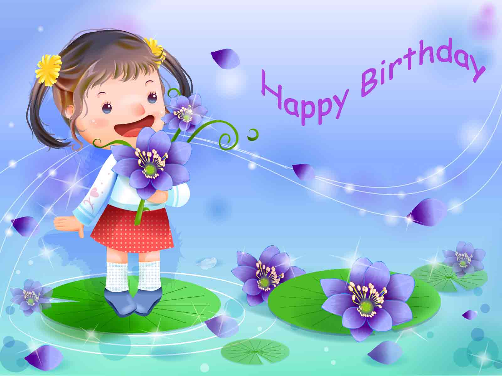 Happy Birthday Wallpapers Image - Happy New Year From Teacher , HD Wallpaper & Backgrounds