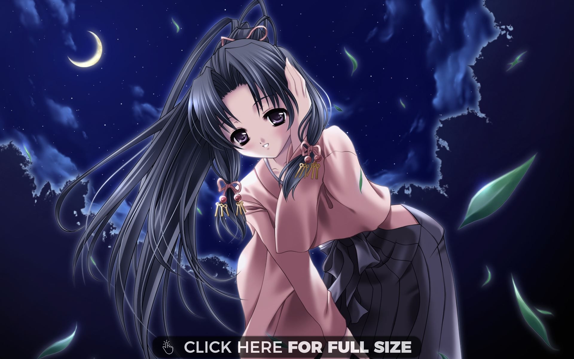 Anime Girl Kimono Wallpaper - Manga , HD Wallpaper & Backgrounds