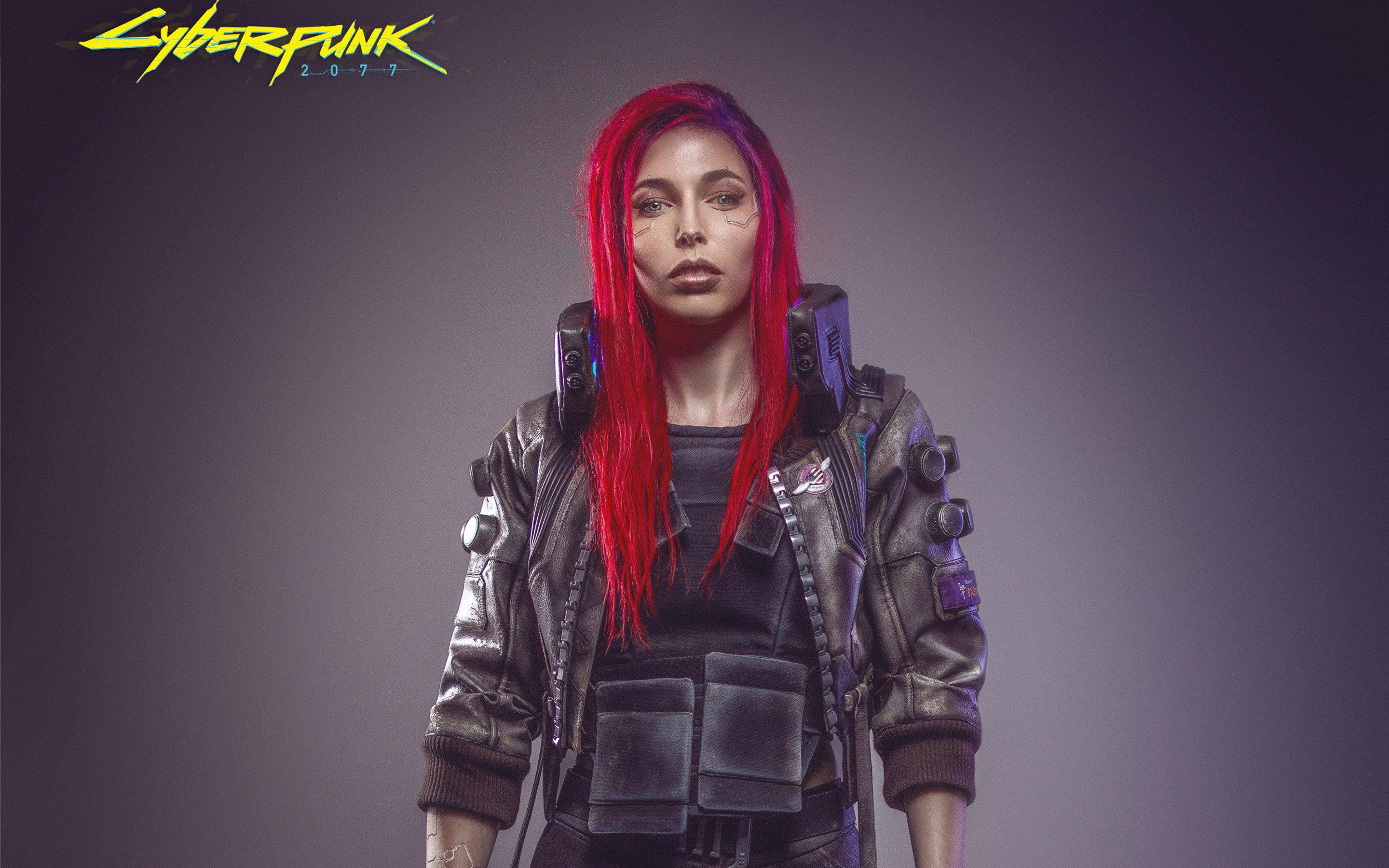 Cyberpunk 2077 Player Character , HD Wallpaper & Backgrounds