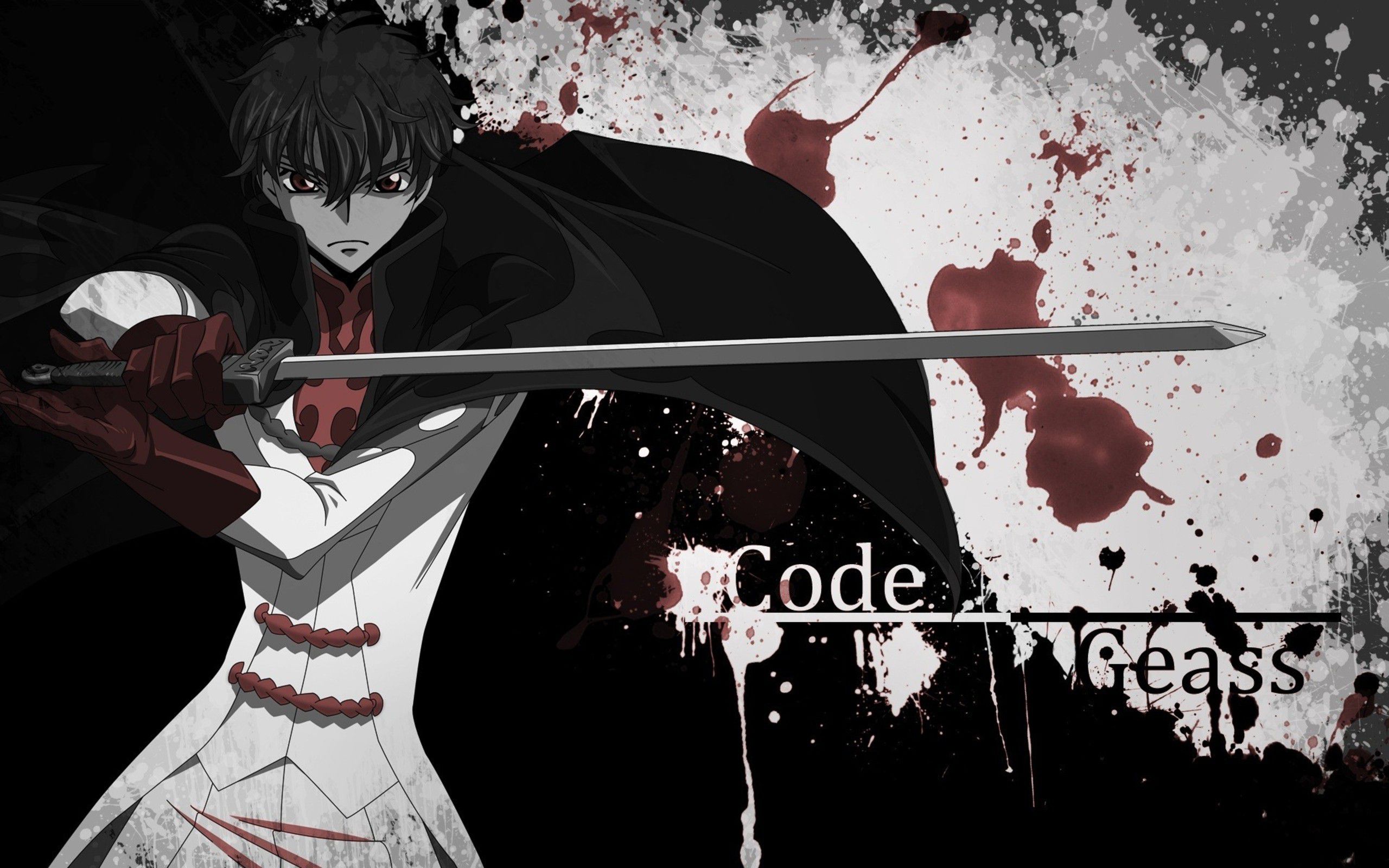 Code Geass Wallpaper - Code Geass , HD Wallpaper & Backgrounds