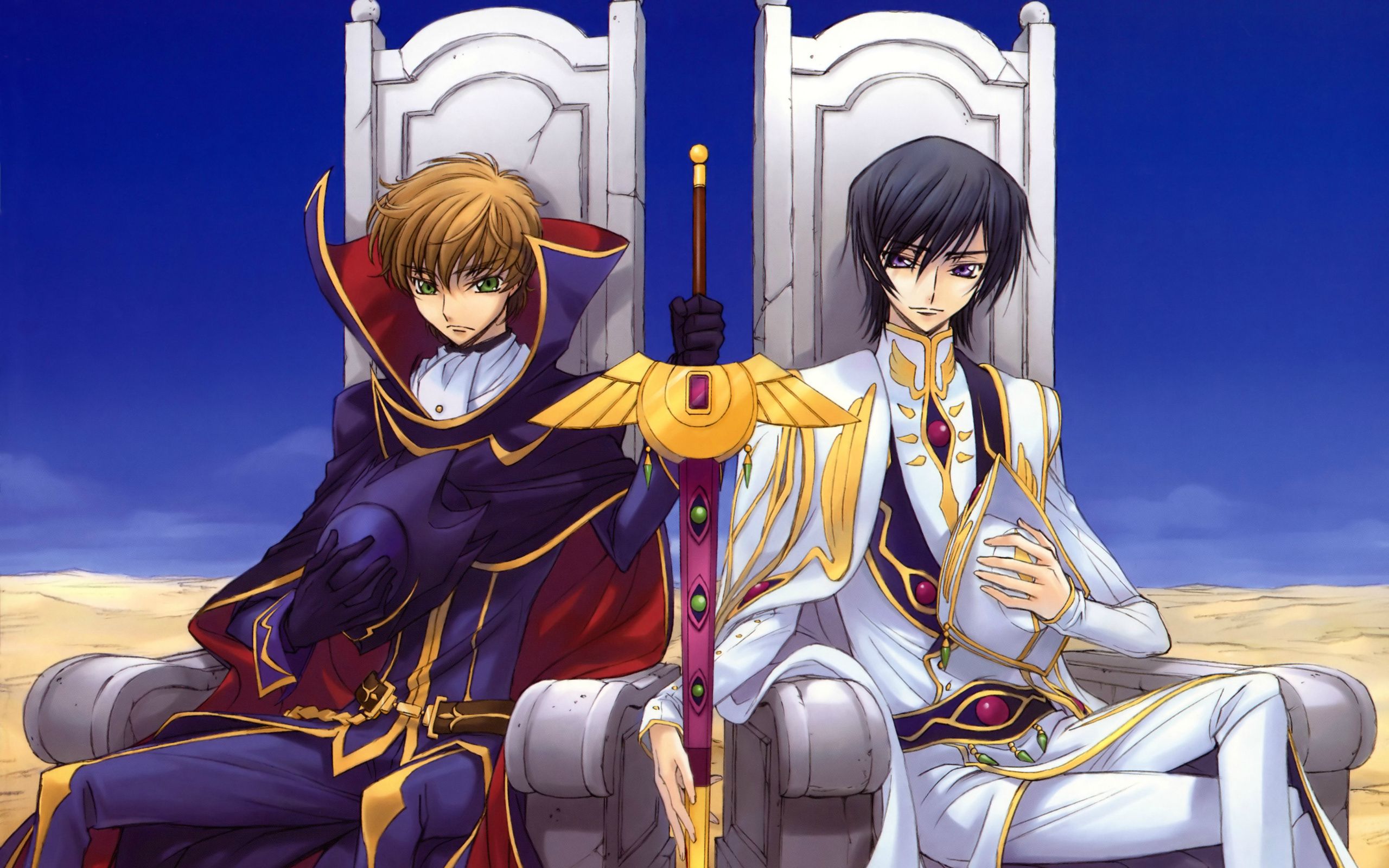 Code Geass Wallpapers - Code Geass , HD Wallpaper & Backgrounds