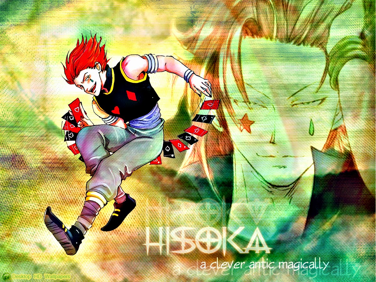 Hisoka Wallpaper Hd - صور هي سوكا فلم القناص , HD Wallpaper & Backgrounds