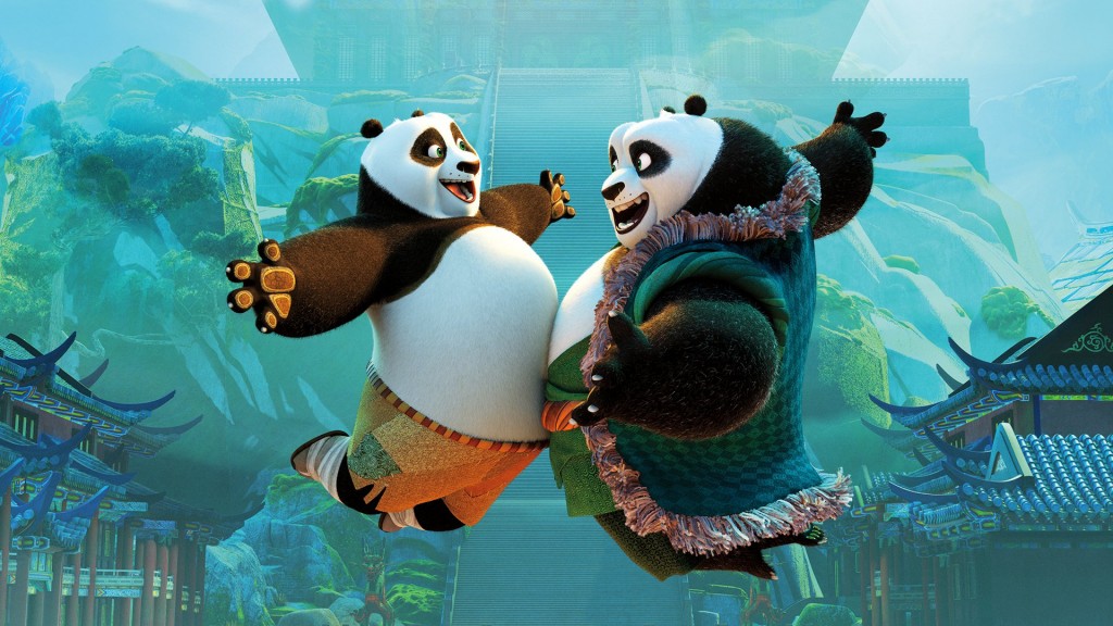 Kung Fu Panda Wallpapers Hd - Kung Fu Panda 3 , HD Wallpaper & Backgrounds