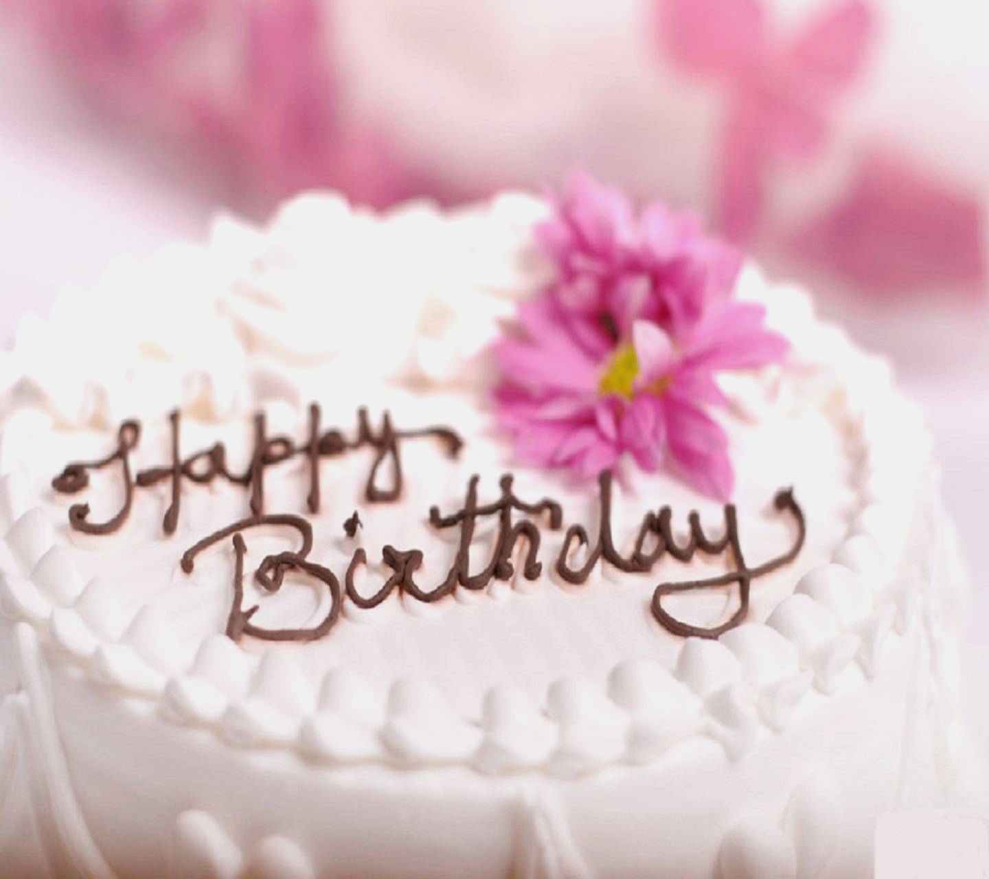 Happy Birthday - Happy Birthday Pics Beautiful , HD Wallpaper & Backgrounds