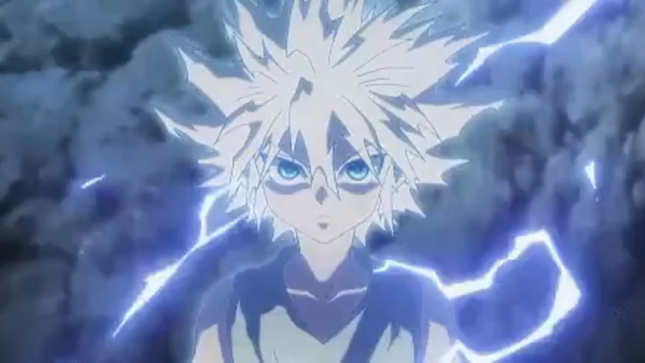 Killua Hunter X Hunter Hunter X Hunter Killua 433283 Hd