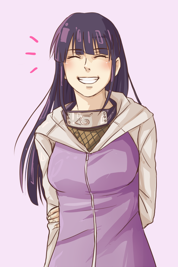 Hinata Hyuga , HD Wallpaper & Backgrounds