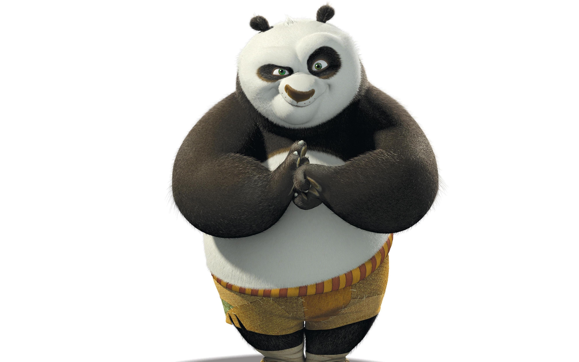 Kung Fu Panda Widescreen Wallpaper - Kung Fu Panda Full Hd , HD Wallpaper & Backgrounds