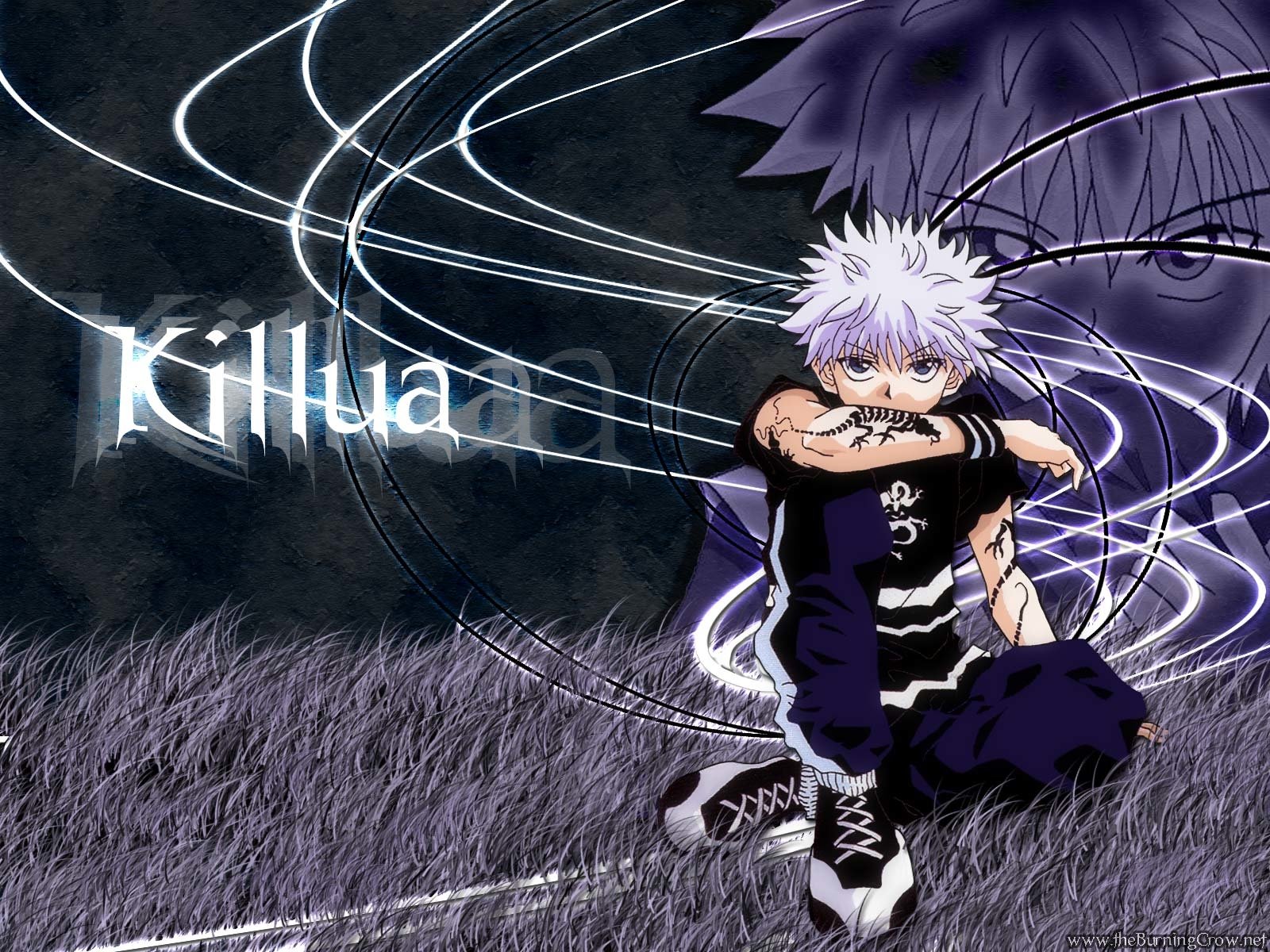 Lock Screen Killua And Gon Wallpaper - Gambarku