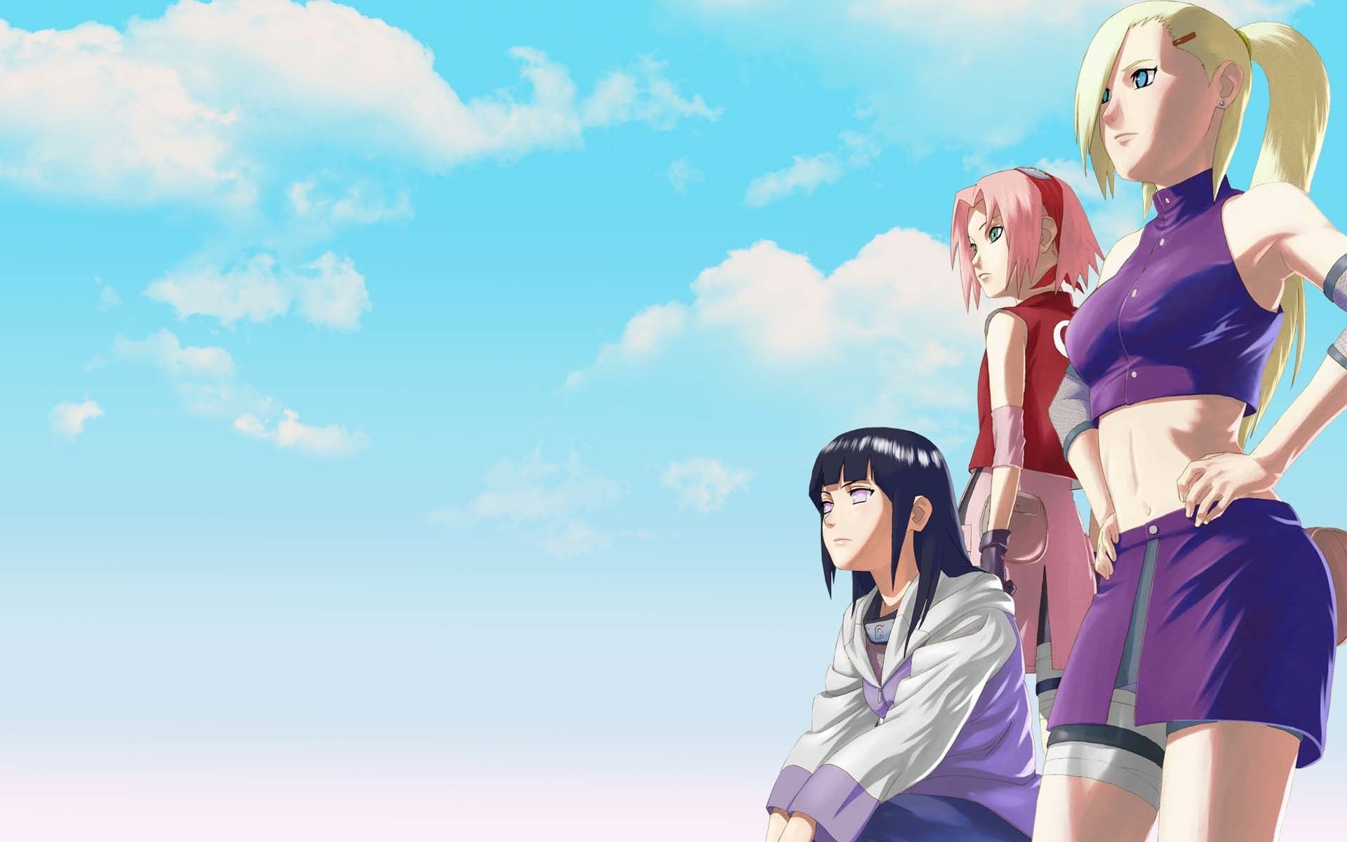 Hd Wallpaper - Sakura Naruto , HD Wallpaper & Backgrounds