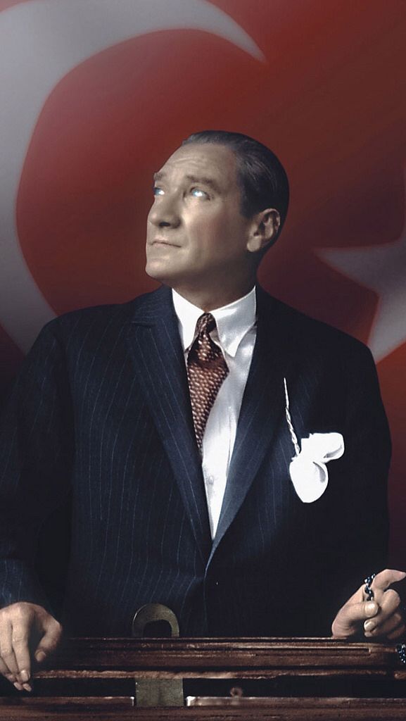 Ataturk Wallpaper - Kemal Ataturk And King Alexander , HD Wallpaper & Backgrounds