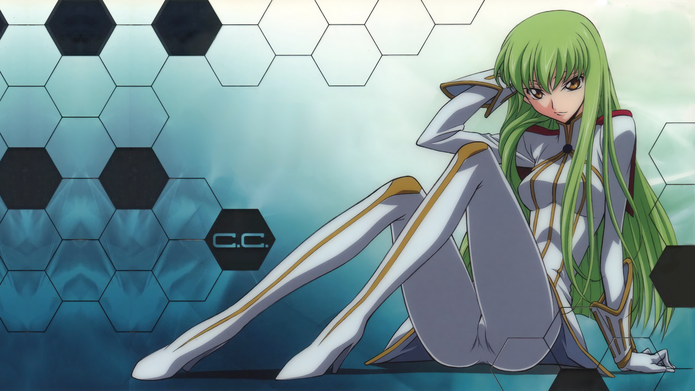 Code Geass Wallpaper Cc , HD Wallpaper & Backgrounds