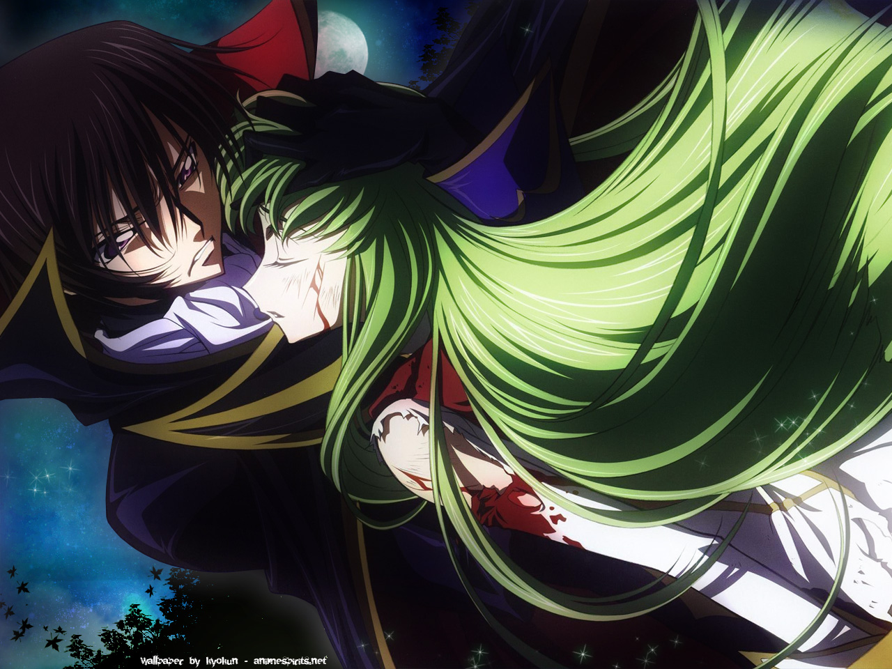 Sakamoto Shuuji Code Geass C - Code Geass Wallpaper Cc , HD Wallpaper & Backgrounds