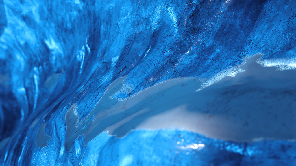 Atatürk Wallpaper - Ice Cave , HD Wallpaper & Backgrounds