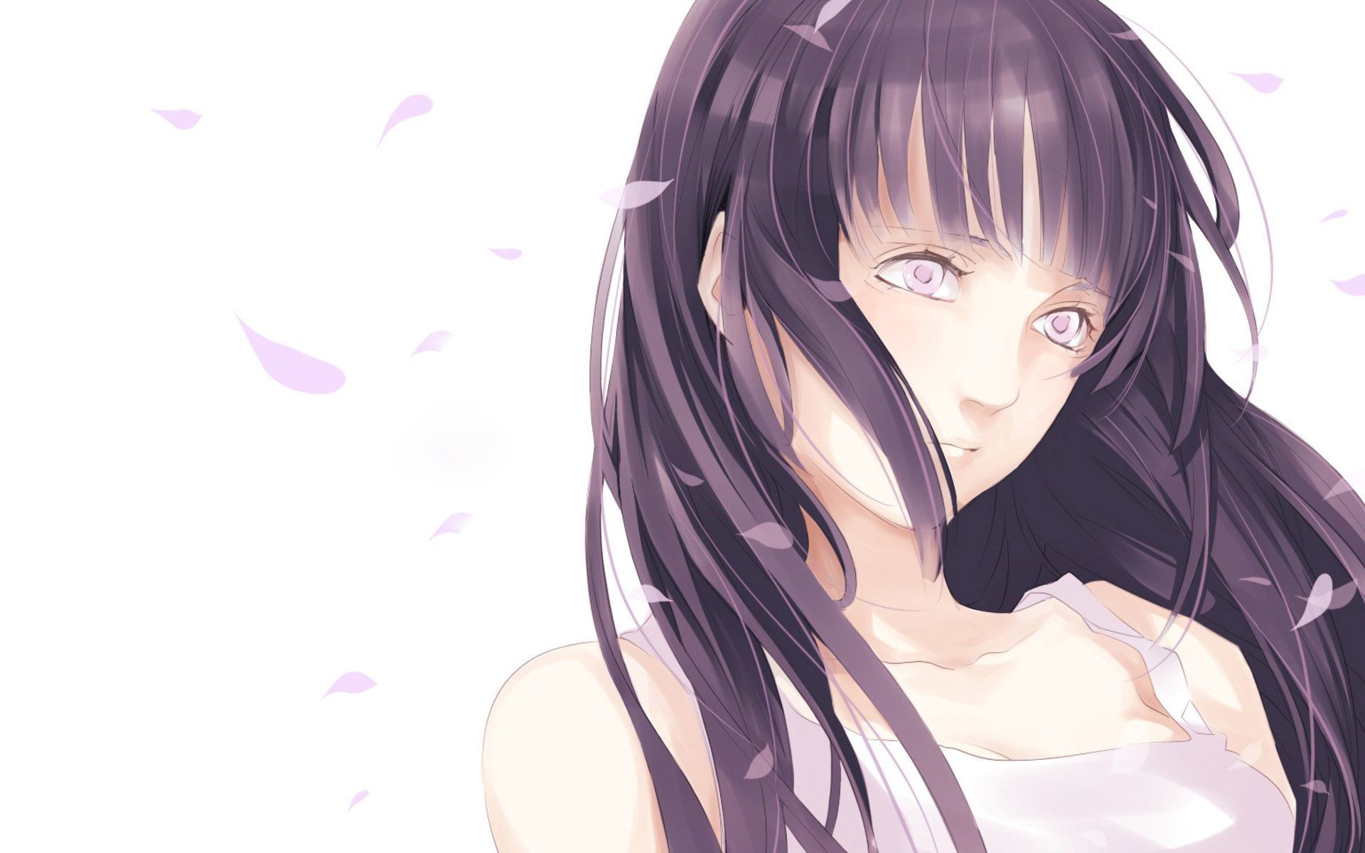 Hinata Hyuga - Hinata Wallpaper Hd For Android , HD Wallpaper & Backgrounds