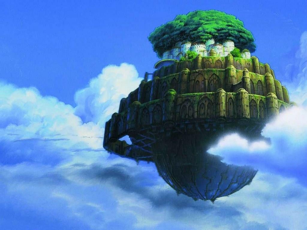 Studio Ghibli Wallpaper Phone , HD Wallpaper & Backgrounds