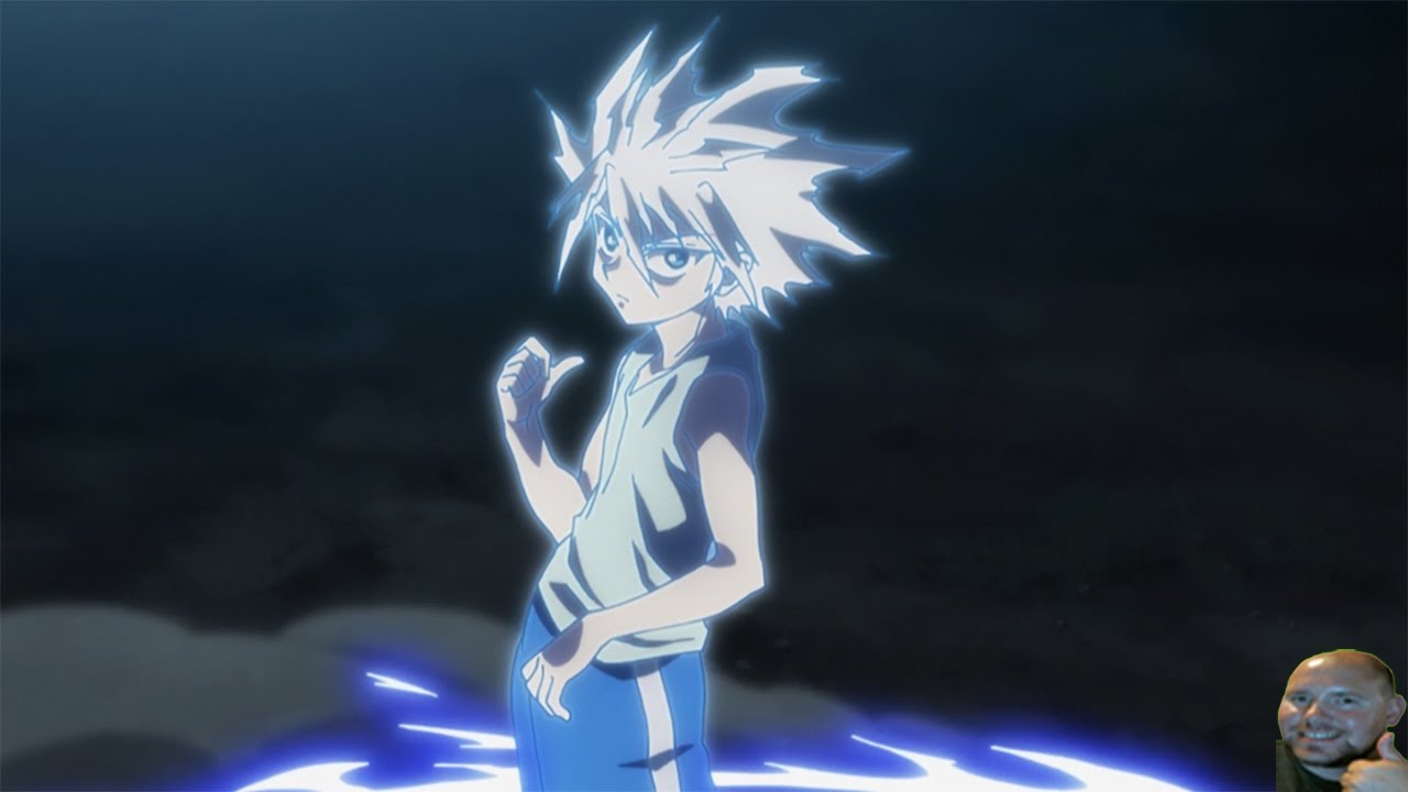 Killua Wallpaper - Killua Hunter X Hunter 2011 , HD Wallpaper & Backgrounds