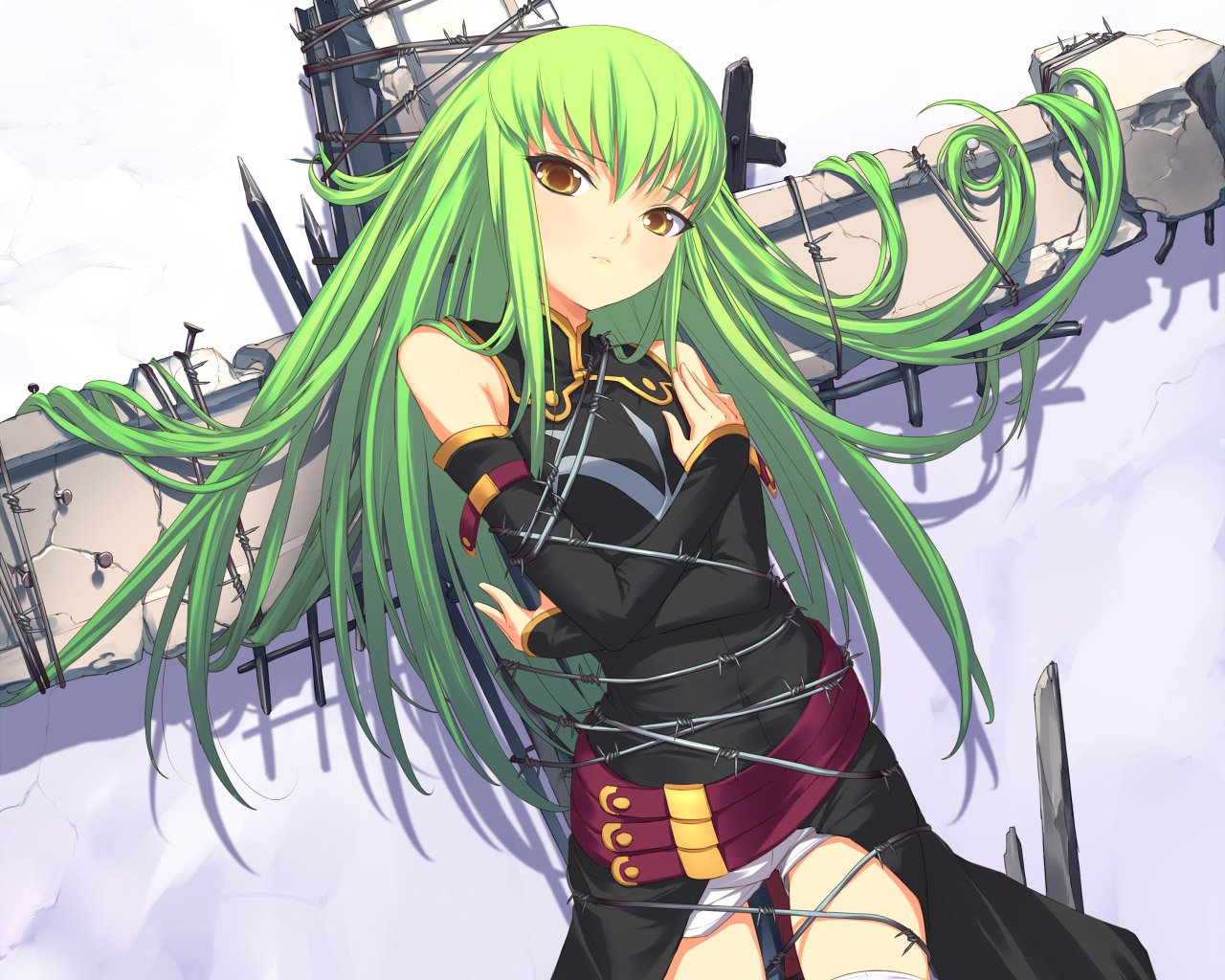 Hd Wallpaper Code Geass Cc Hd Wallpaper Backgrounds Download